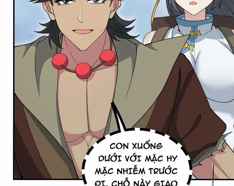 Chặt Củi 10 Năm, Tiên Tử Cầu Xin Ta Thu Nàng Làm Đồ Đệ Chapter 103 trang 56