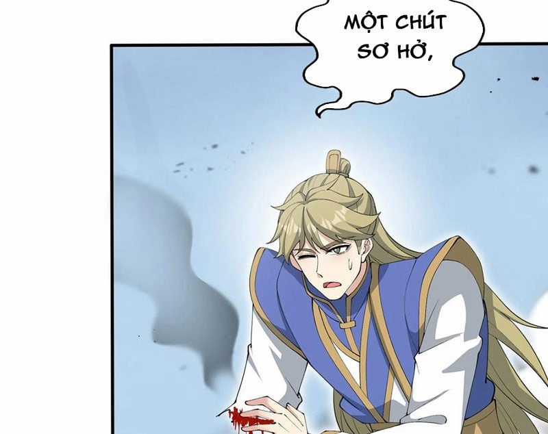 Chặt Củi 10 Năm, Tiên Tử Cầu Xin Ta Thu Nàng Làm Đồ Đệ Chapter 104 trang 10