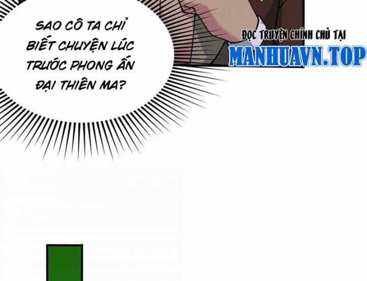 Chặt Củi 10 Năm, Tiên Tử Cầu Xin Ta Thu Nàng Làm Đồ Đệ Chapter 105 trang 125