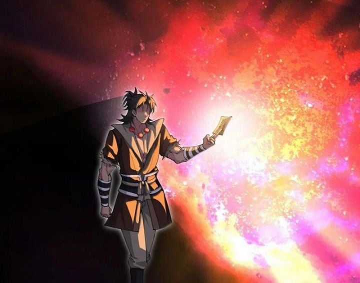 Chặt Củi 10 Năm, Tiên Tử Cầu Xin Ta Thu Nàng Làm Đồ Đệ Chapter 105 trang 24