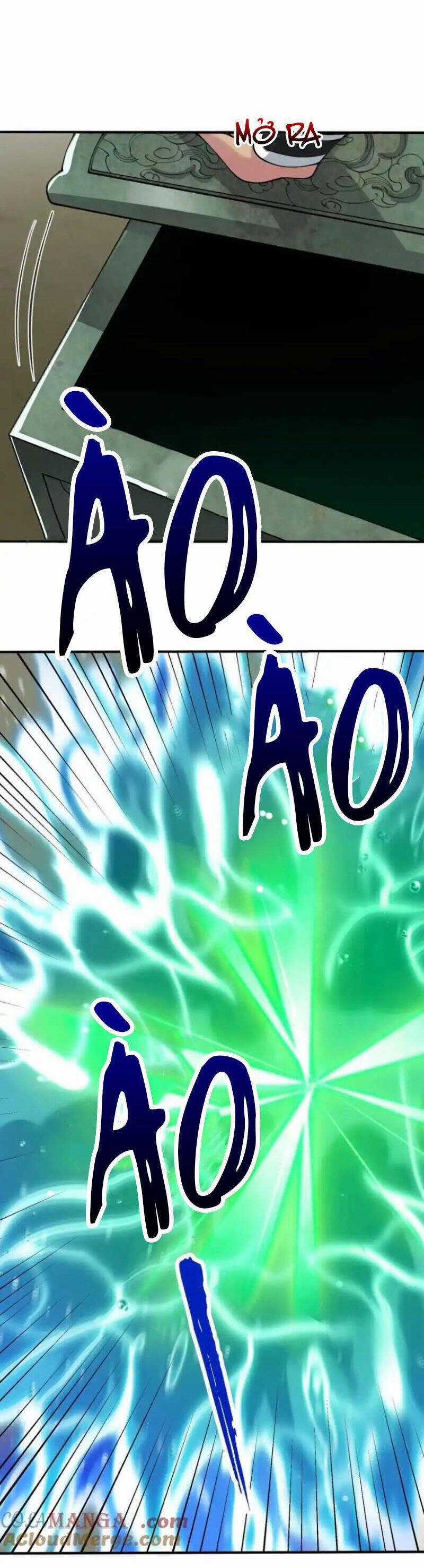 Chặt Củi 10 Năm, Tiên Tử Cầu Xin Ta Thu Nàng Làm Đồ Đệ Chapter 106 trang 13