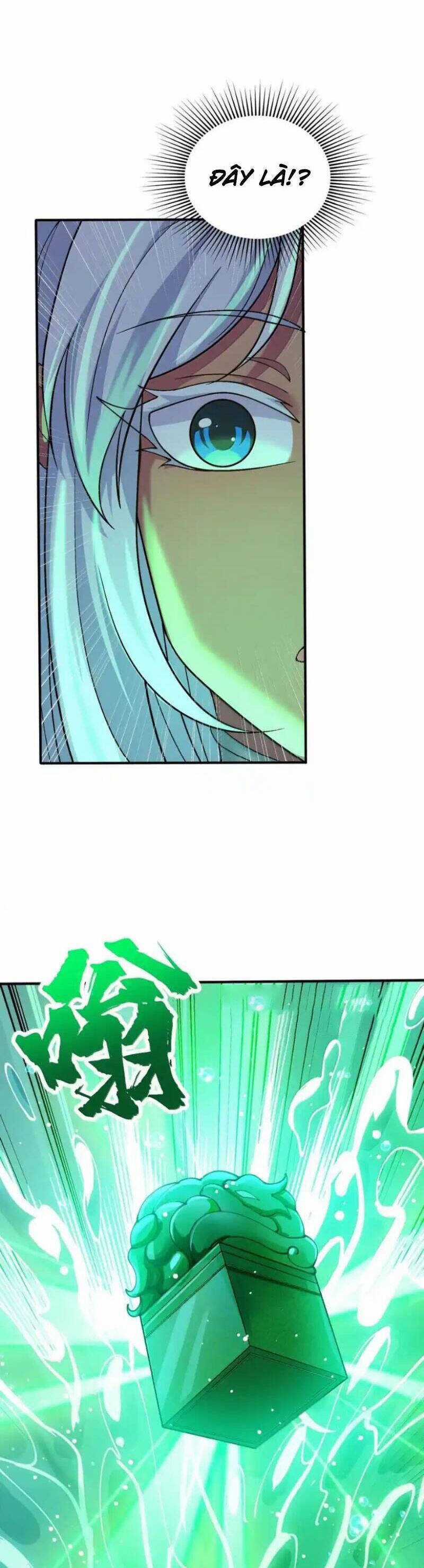 Chặt Củi 10 Năm, Tiên Tử Cầu Xin Ta Thu Nàng Làm Đồ Đệ Chapter 106 trang 14