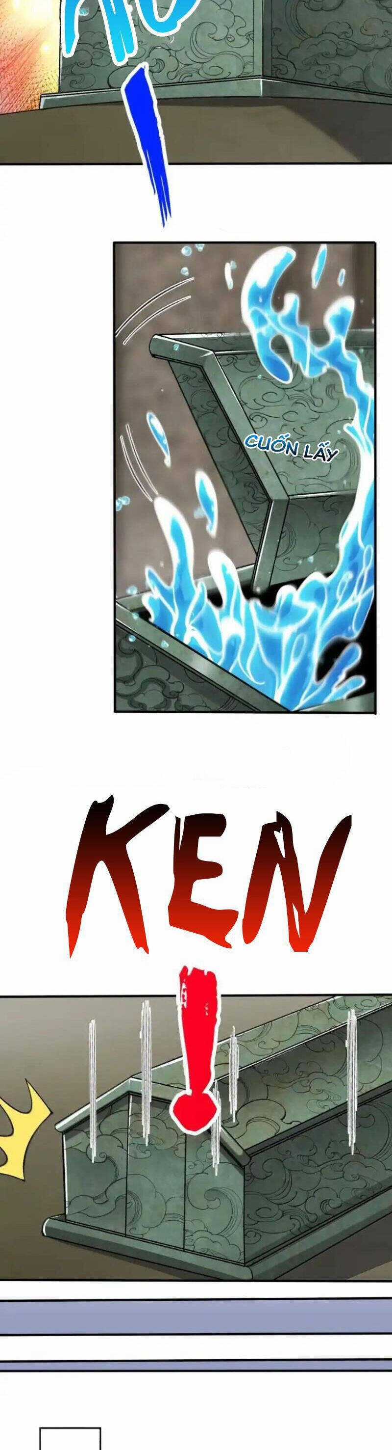 Chặt Củi 10 Năm, Tiên Tử Cầu Xin Ta Thu Nàng Làm Đồ Đệ Chapter 106 trang 17