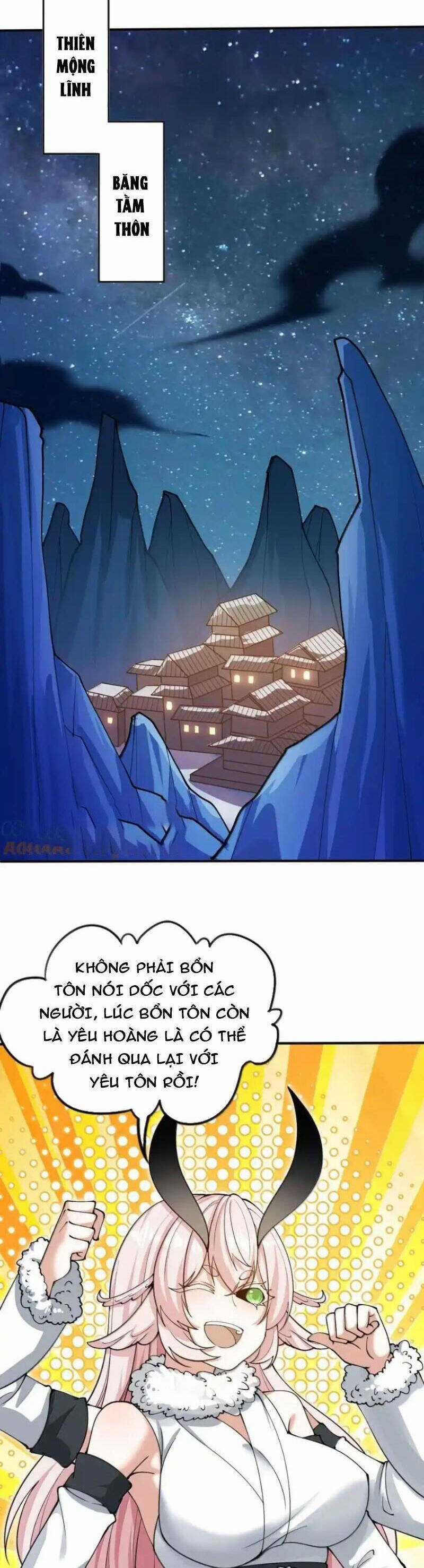 Chặt Củi 10 Năm, Tiên Tử Cầu Xin Ta Thu Nàng Làm Đồ Đệ Chapter 106 trang 18