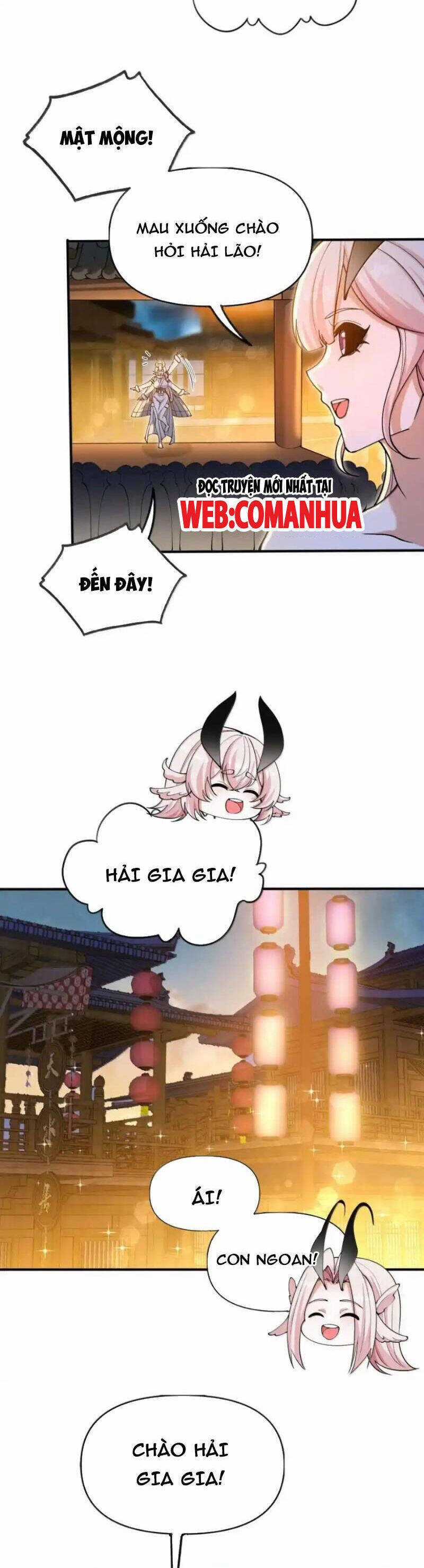 Chặt Củi 10 Năm, Tiên Tử Cầu Xin Ta Thu Nàng Làm Đồ Đệ Chapter 106 trang 22