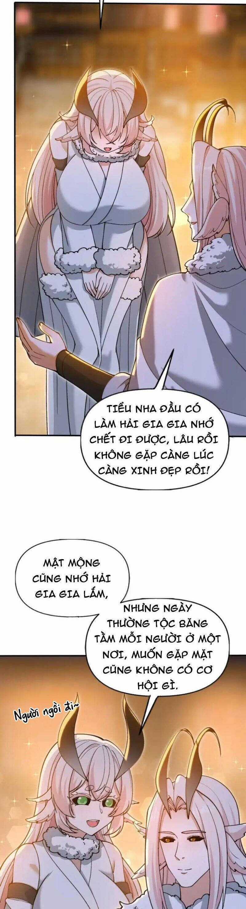 Chặt Củi 10 Năm, Tiên Tử Cầu Xin Ta Thu Nàng Làm Đồ Đệ Chapter 106 trang 23