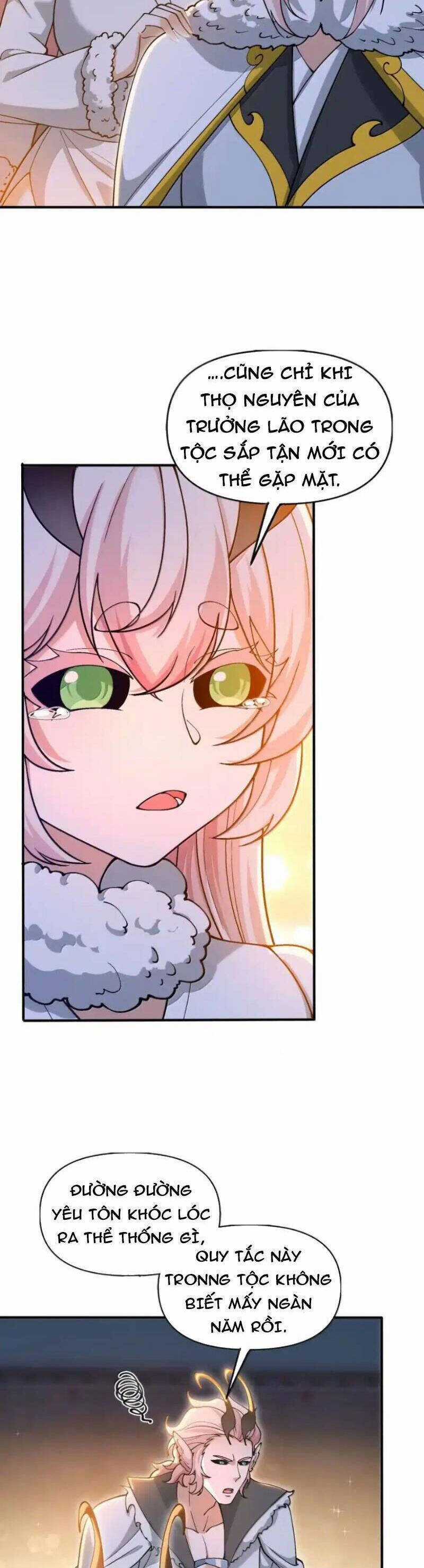 Chặt Củi 10 Năm, Tiên Tử Cầu Xin Ta Thu Nàng Làm Đồ Đệ Chapter 106 trang 24