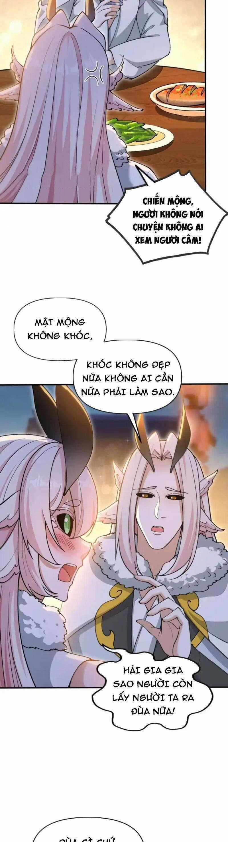 Chặt Củi 10 Năm, Tiên Tử Cầu Xin Ta Thu Nàng Làm Đồ Đệ Chapter 106 trang 25