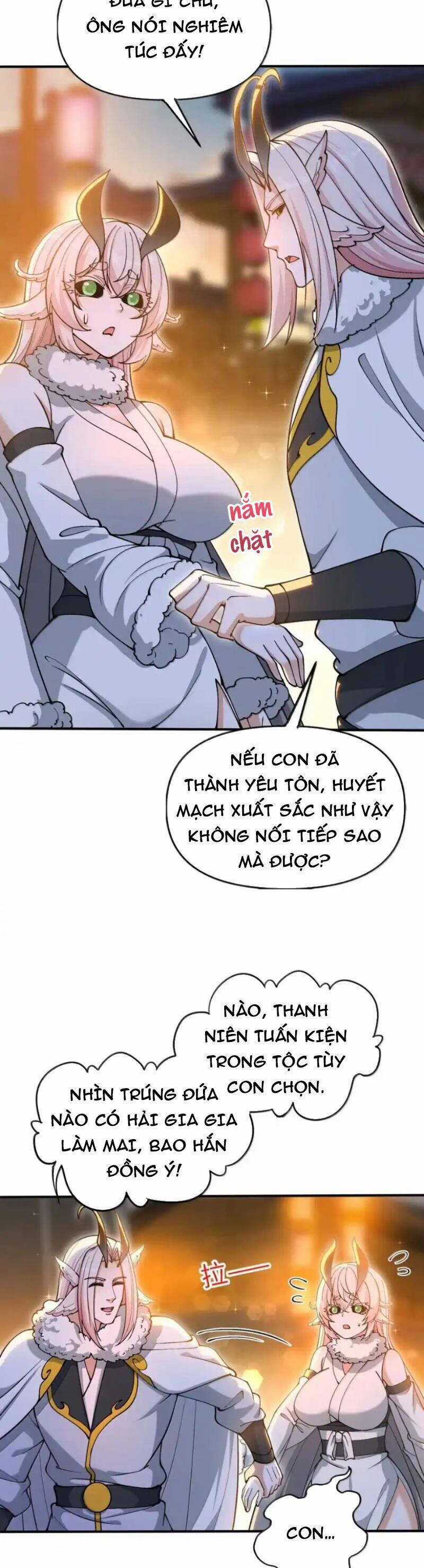 Chặt Củi 10 Năm, Tiên Tử Cầu Xin Ta Thu Nàng Làm Đồ Đệ Chapter 106 trang 26