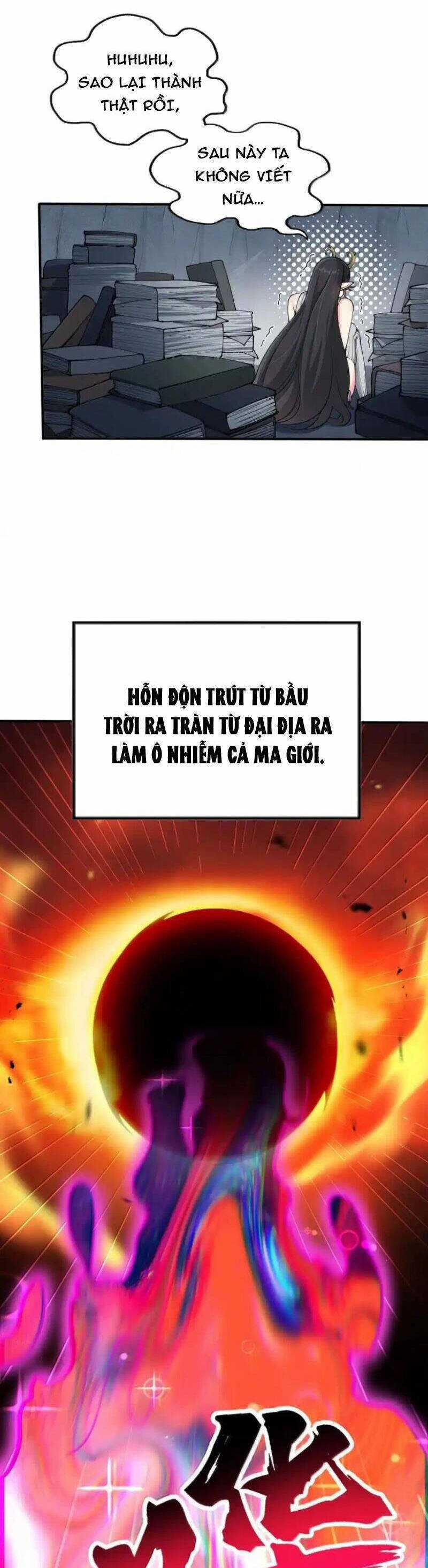 Chặt Củi 10 Năm, Tiên Tử Cầu Xin Ta Thu Nàng Làm Đồ Đệ Chapter 106 trang 3