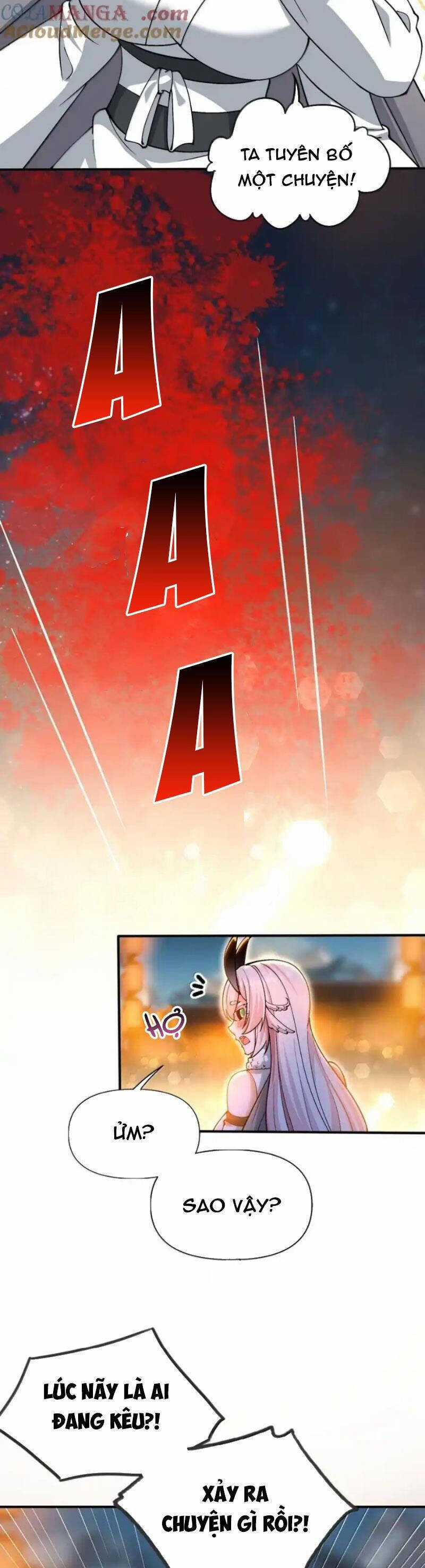 Chặt Củi 10 Năm, Tiên Tử Cầu Xin Ta Thu Nàng Làm Đồ Đệ Chapter 106 trang 30