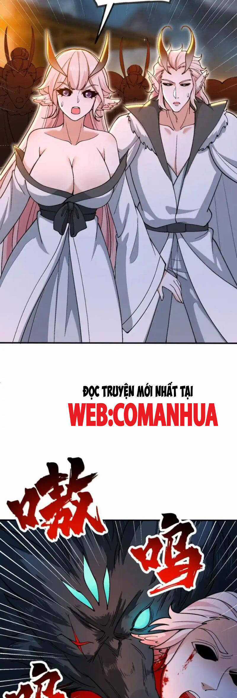 Chặt Củi 10 Năm, Tiên Tử Cầu Xin Ta Thu Nàng Làm Đồ Đệ Chapter 106 trang 31