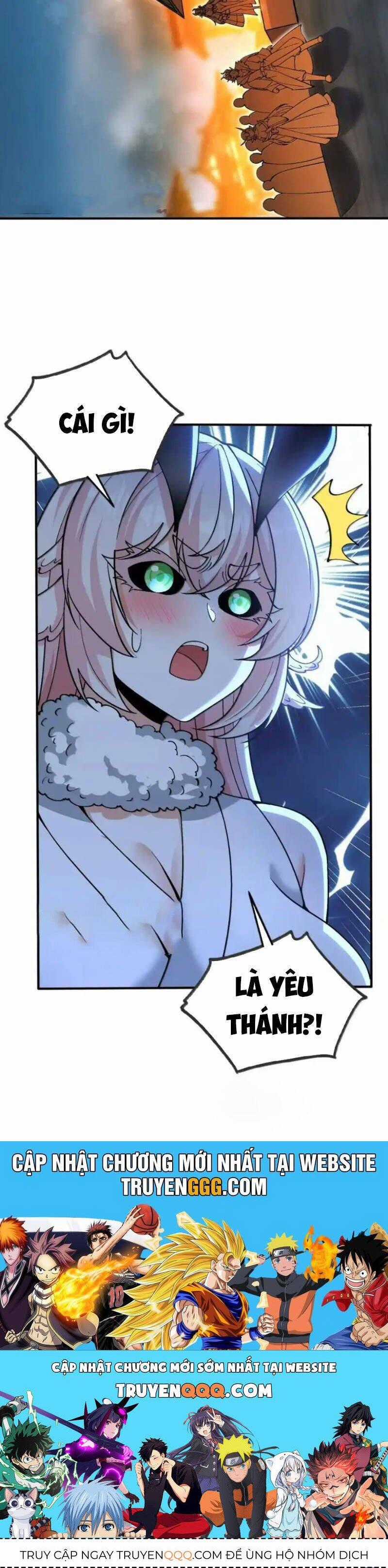 Chặt Củi 10 Năm, Tiên Tử Cầu Xin Ta Thu Nàng Làm Đồ Đệ Chapter 106 trang 33