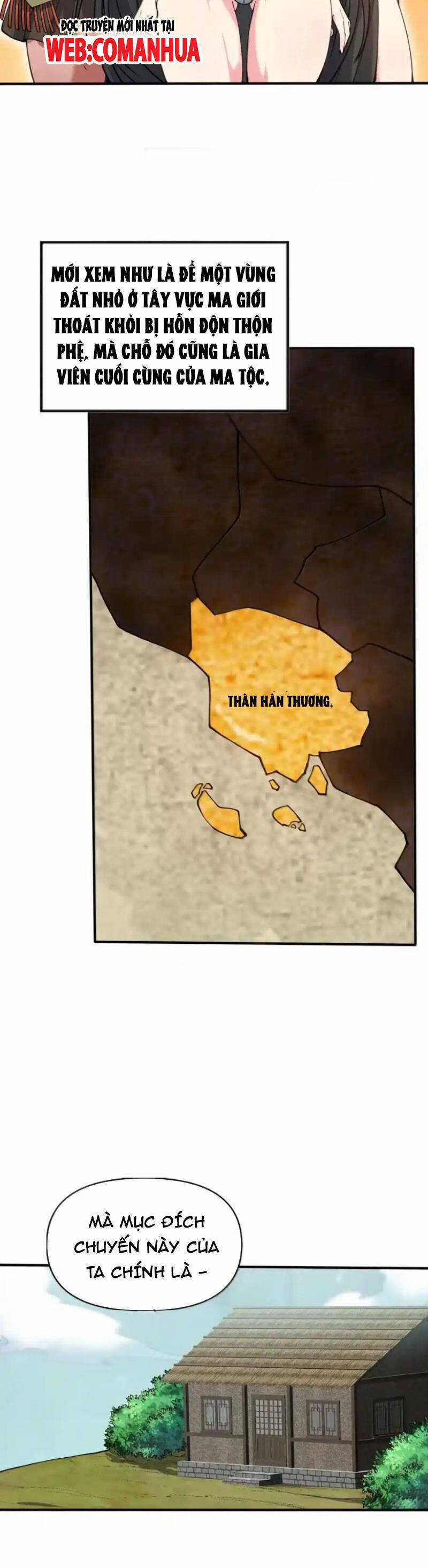 Chặt Củi 10 Năm, Tiên Tử Cầu Xin Ta Thu Nàng Làm Đồ Đệ Chapter 106 trang 6