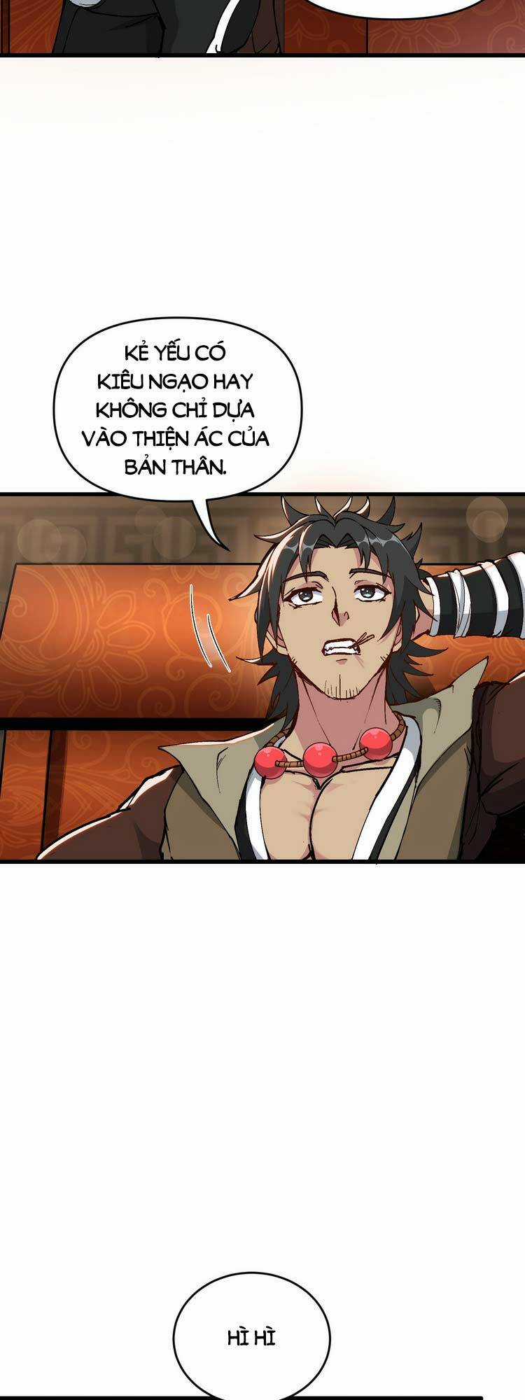 Chặt Củi 10 Năm, Tiên Tử Cầu Xin Ta Thu Nàng Làm Đồ Đệ Chapter 11 trang 15