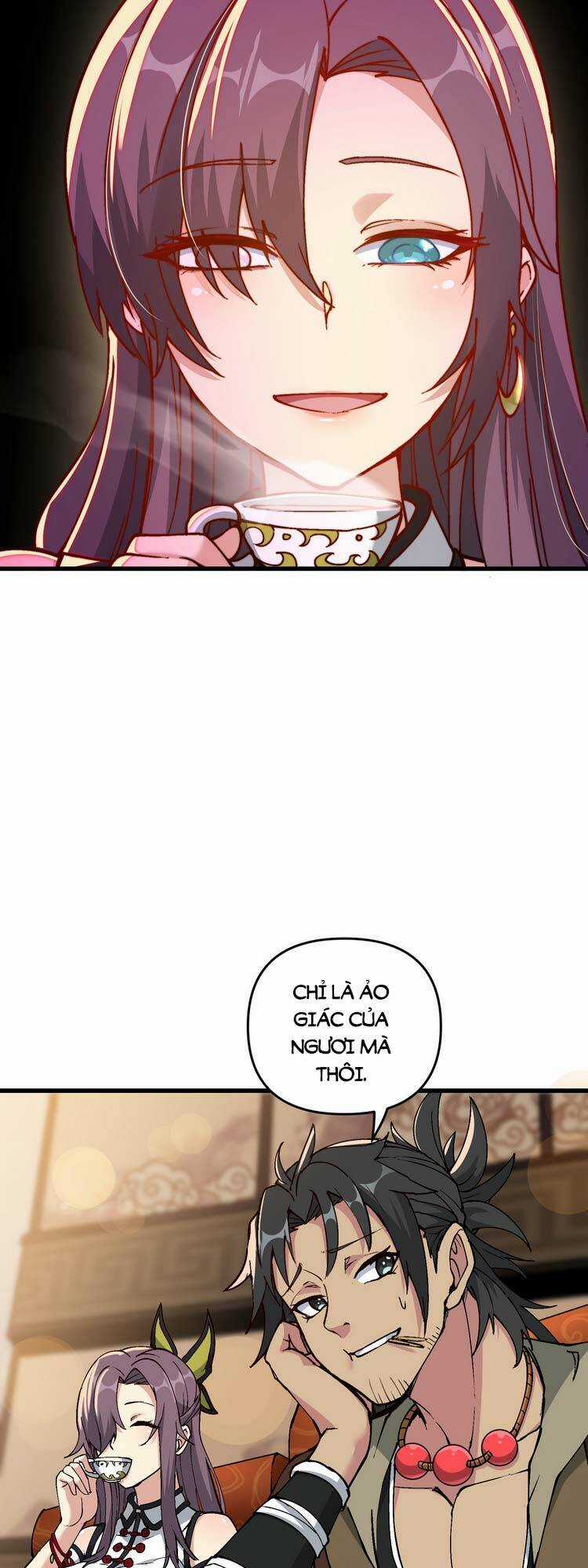 Chặt Củi 10 Năm, Tiên Tử Cầu Xin Ta Thu Nàng Làm Đồ Đệ Chapter 11 trang 18