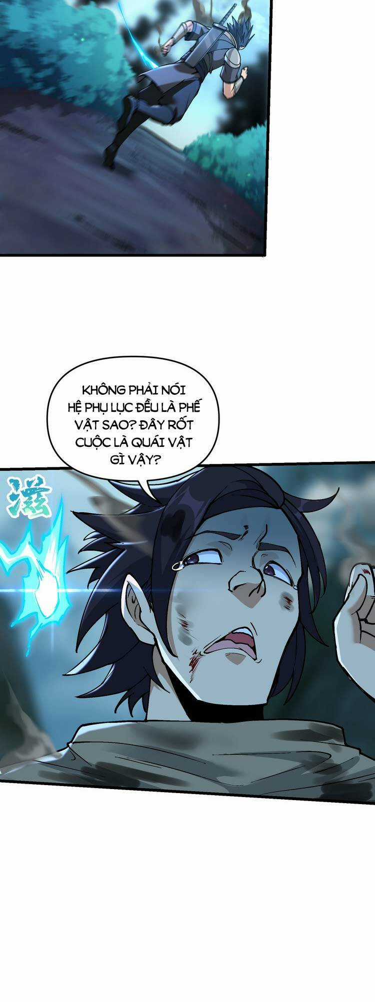 Chặt Củi 10 Năm, Tiên Tử Cầu Xin Ta Thu Nàng Làm Đồ Đệ Chapter 11 trang 2