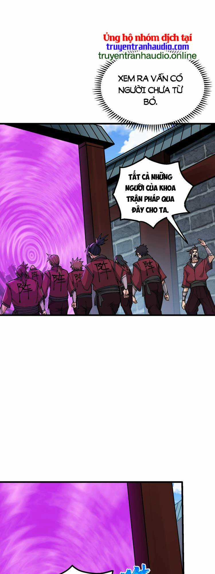 Chặt Củi 10 Năm, Tiên Tử Cầu Xin Ta Thu Nàng Làm Đồ Đệ Chapter 11 trang 22