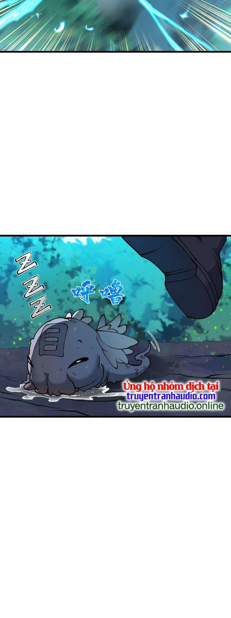 Chặt Củi 10 Năm, Tiên Tử Cầu Xin Ta Thu Nàng Làm Đồ Đệ Chapter 11 trang 26