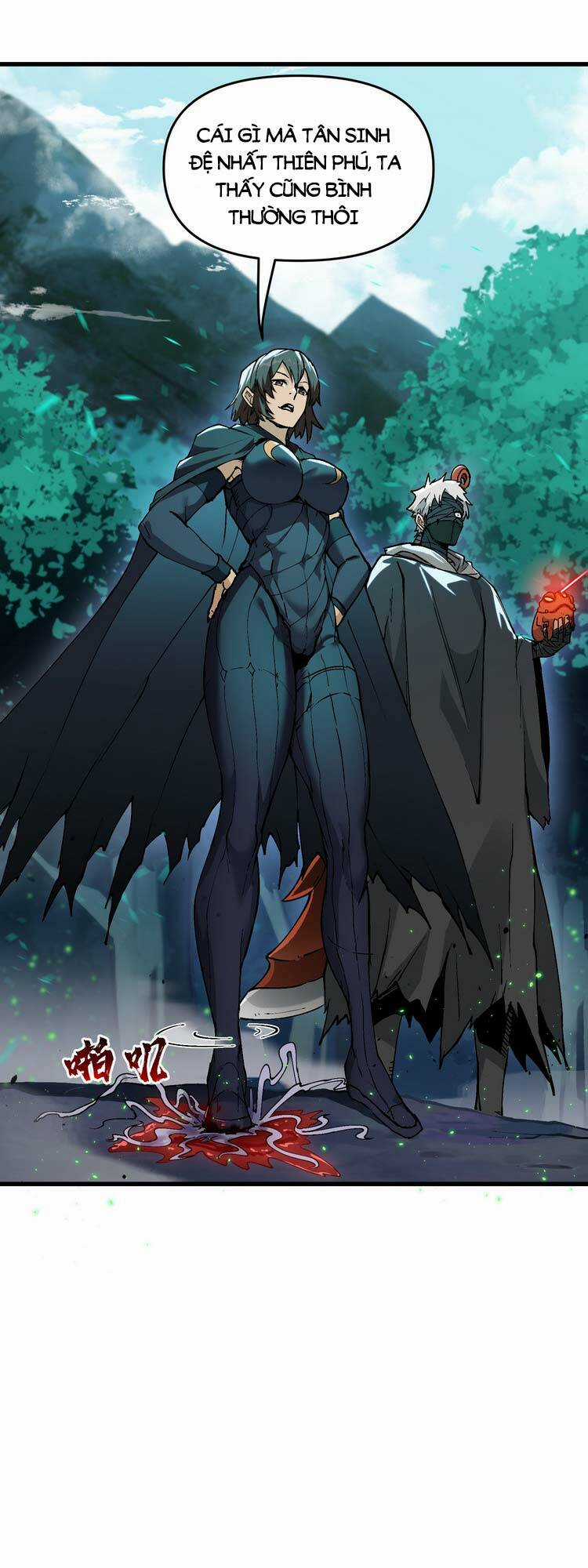 Chặt Củi 10 Năm, Tiên Tử Cầu Xin Ta Thu Nàng Làm Đồ Đệ Chapter 11 trang 27