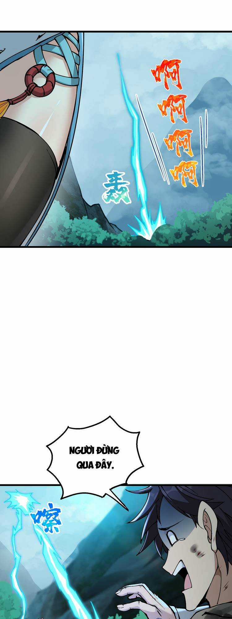 Chặt Củi 10 Năm, Tiên Tử Cầu Xin Ta Thu Nàng Làm Đồ Đệ Chapter 11 trang 3