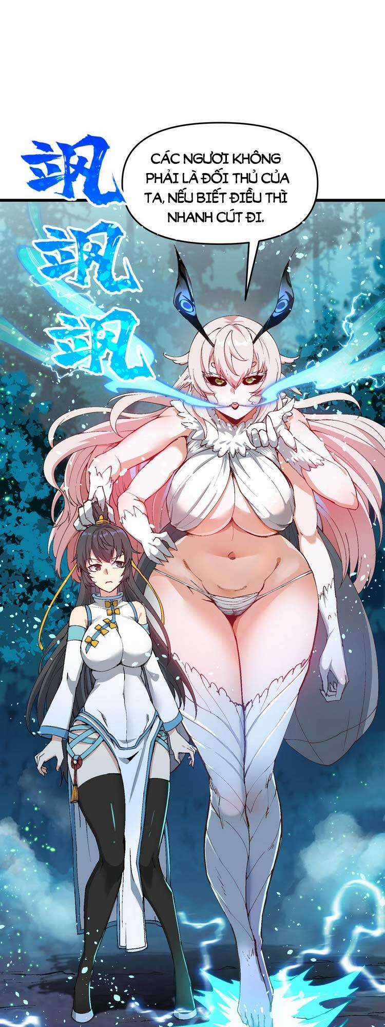 Chặt Củi 10 Năm, Tiên Tử Cầu Xin Ta Thu Nàng Làm Đồ Đệ Chapter 11 trang 39