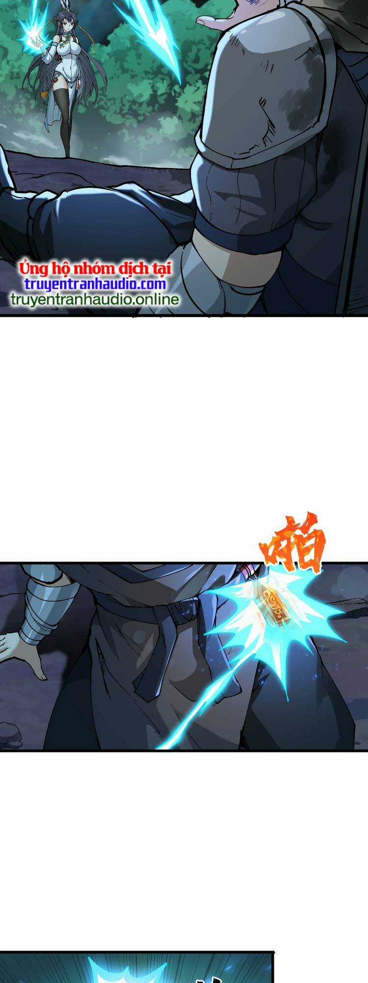 Chặt Củi 10 Năm, Tiên Tử Cầu Xin Ta Thu Nàng Làm Đồ Đệ Chapter 11 trang 4