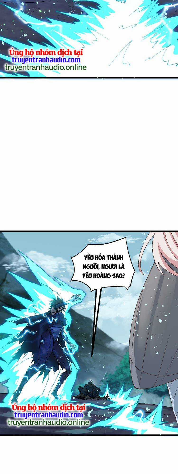 Chặt Củi 10 Năm, Tiên Tử Cầu Xin Ta Thu Nàng Làm Đồ Đệ Chapter 11 trang 40