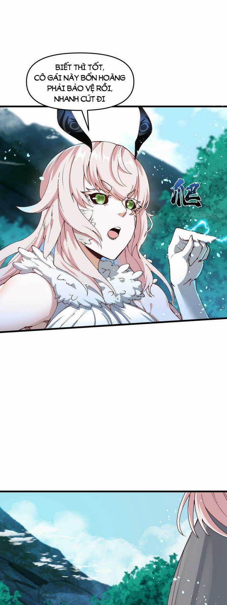 Chặt Củi 10 Năm, Tiên Tử Cầu Xin Ta Thu Nàng Làm Đồ Đệ Chapter 11 trang 41