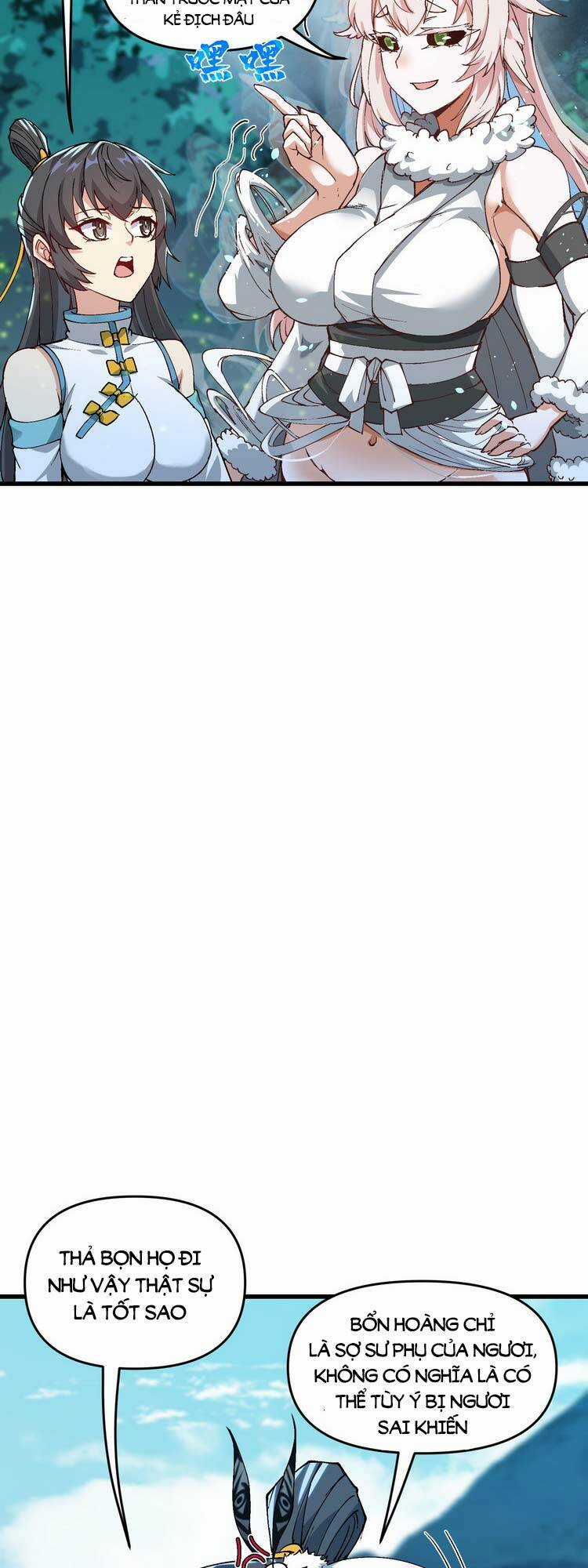 Chặt Củi 10 Năm, Tiên Tử Cầu Xin Ta Thu Nàng Làm Đồ Đệ Chapter 11 trang 43