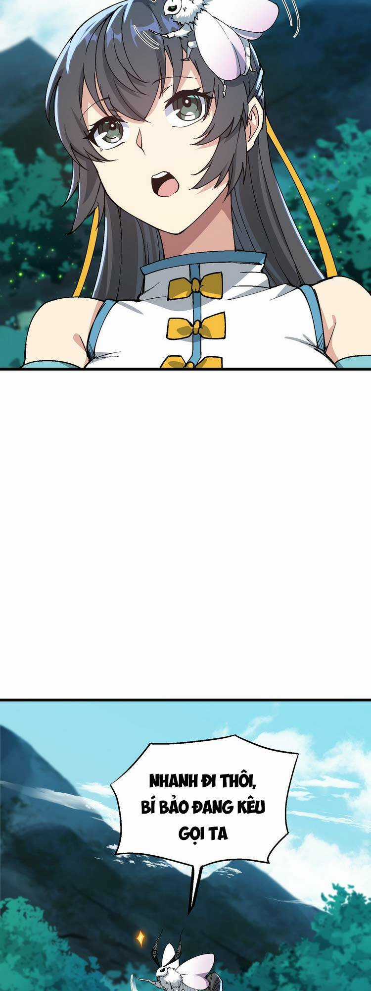 Chặt Củi 10 Năm, Tiên Tử Cầu Xin Ta Thu Nàng Làm Đồ Đệ Chapter 11 trang 44