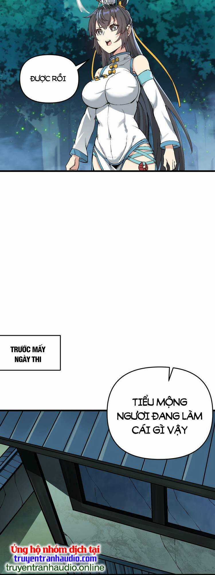 Chặt Củi 10 Năm, Tiên Tử Cầu Xin Ta Thu Nàng Làm Đồ Đệ Chapter 11 trang 45