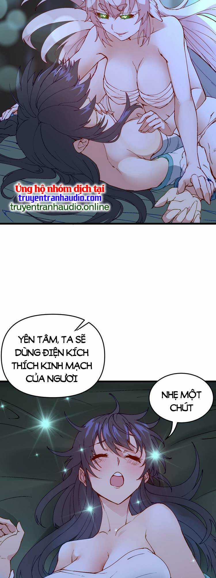 Chặt Củi 10 Năm, Tiên Tử Cầu Xin Ta Thu Nàng Làm Đồ Đệ Chapter 11 trang 47