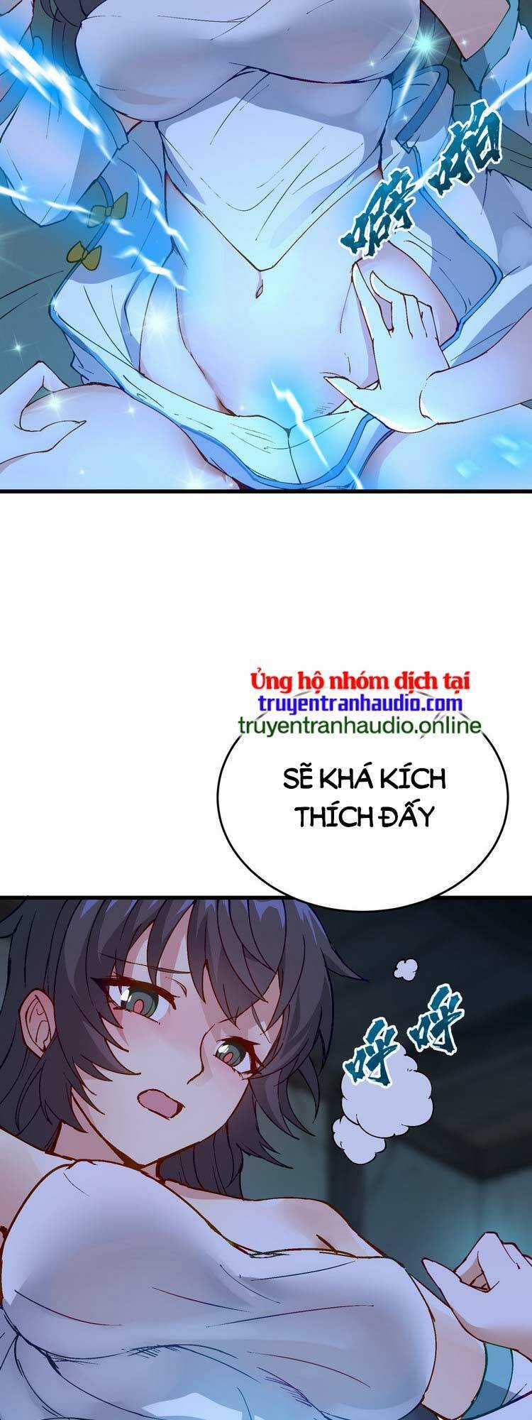 Chặt Củi 10 Năm, Tiên Tử Cầu Xin Ta Thu Nàng Làm Đồ Đệ Chapter 11 trang 48