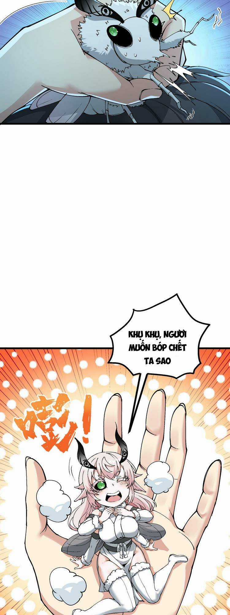 Chặt Củi 10 Năm, Tiên Tử Cầu Xin Ta Thu Nàng Làm Đồ Đệ Chapter 11 trang 7