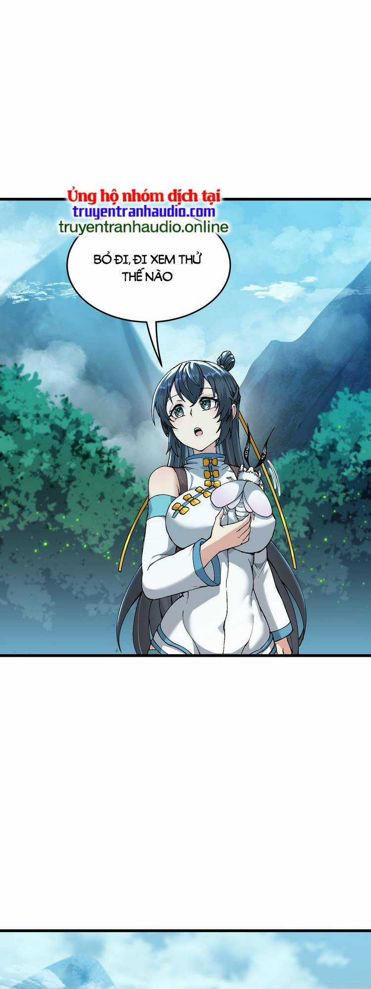 Chặt Củi 10 Năm, Tiên Tử Cầu Xin Ta Thu Nàng Làm Đồ Đệ Chapter 11 trang 9