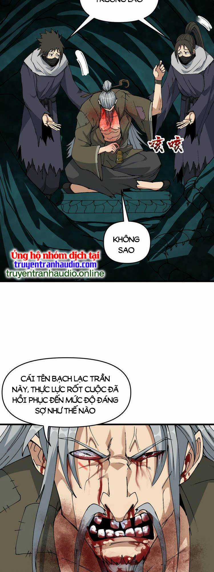 Chặt Củi 10 Năm, Tiên Tử Cầu Xin Ta Thu Nàng Làm Đồ Đệ Chapter 12 trang 10