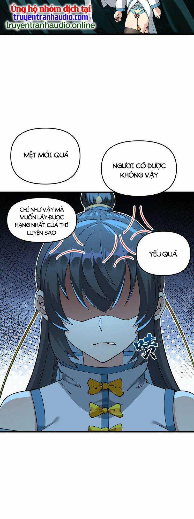 Chặt Củi 10 Năm, Tiên Tử Cầu Xin Ta Thu Nàng Làm Đồ Đệ Chapter 12 trang 13