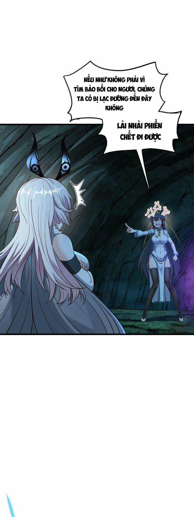 Chặt Củi 10 Năm, Tiên Tử Cầu Xin Ta Thu Nàng Làm Đồ Đệ Chapter 12 trang 14