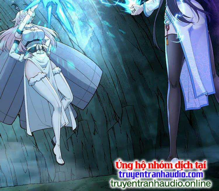 Chặt Củi 10 Năm, Tiên Tử Cầu Xin Ta Thu Nàng Làm Đồ Đệ Chapter 12 trang 16