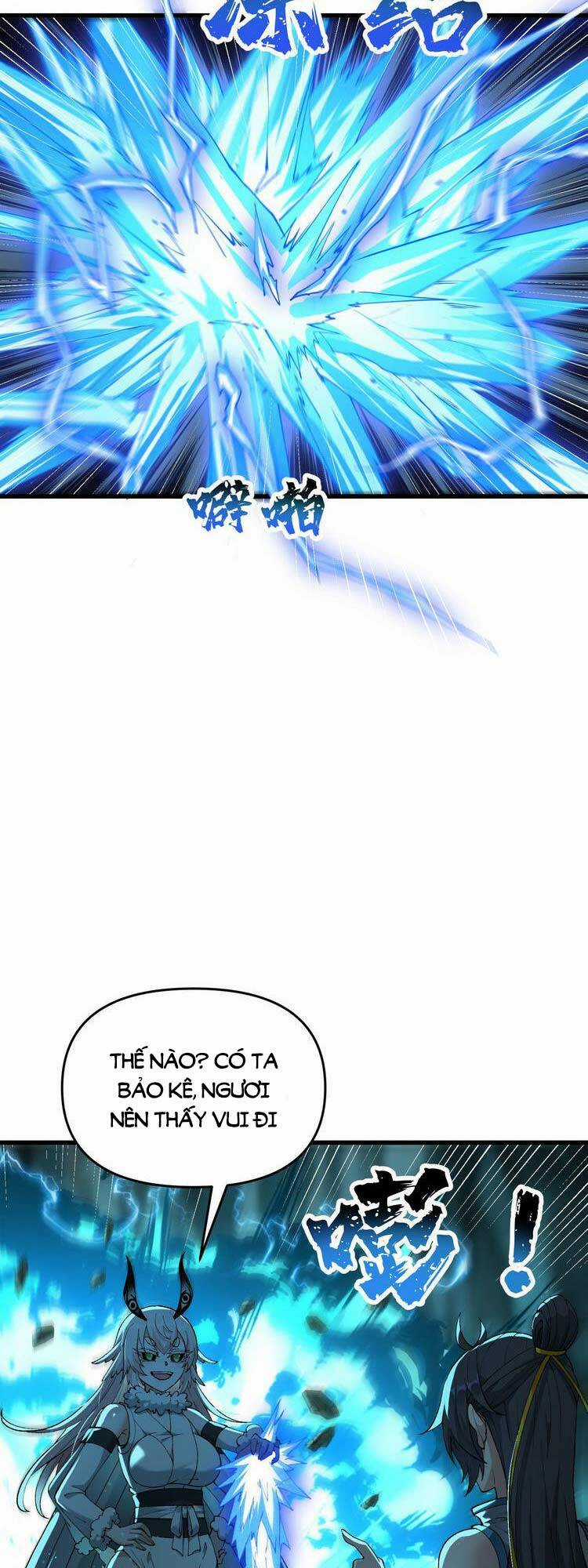 Chặt Củi 10 Năm, Tiên Tử Cầu Xin Ta Thu Nàng Làm Đồ Đệ Chapter 12 trang 27