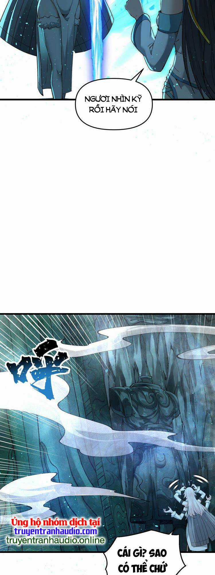 Chặt Củi 10 Năm, Tiên Tử Cầu Xin Ta Thu Nàng Làm Đồ Đệ Chapter 12 trang 28