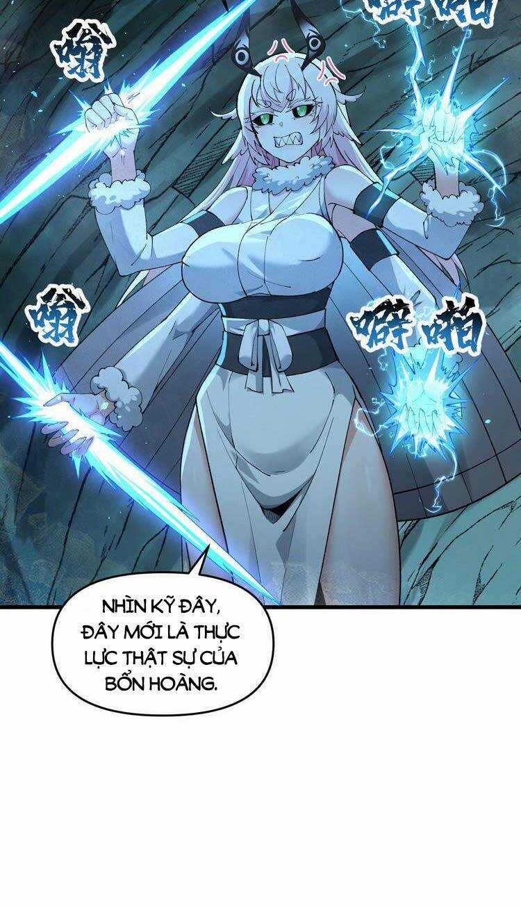 Chặt Củi 10 Năm, Tiên Tử Cầu Xin Ta Thu Nàng Làm Đồ Đệ Chapter 12 trang 30