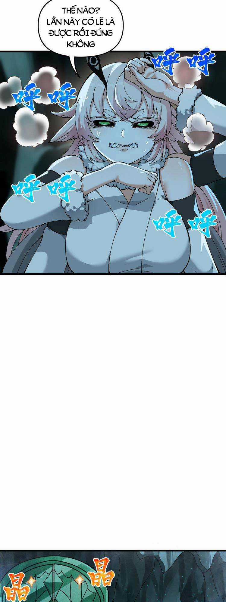 Chặt Củi 10 Năm, Tiên Tử Cầu Xin Ta Thu Nàng Làm Đồ Đệ Chapter 12 trang 32