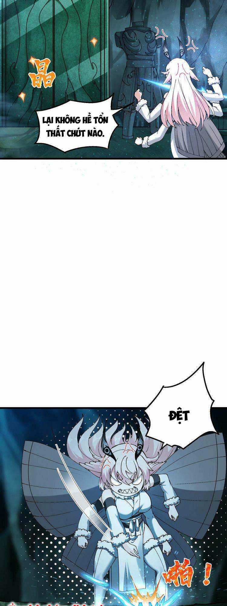 Chặt Củi 10 Năm, Tiên Tử Cầu Xin Ta Thu Nàng Làm Đồ Đệ Chapter 12 trang 33