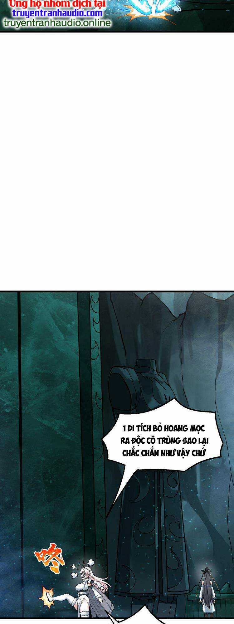 Chặt Củi 10 Năm, Tiên Tử Cầu Xin Ta Thu Nàng Làm Đồ Đệ Chapter 12 trang 34