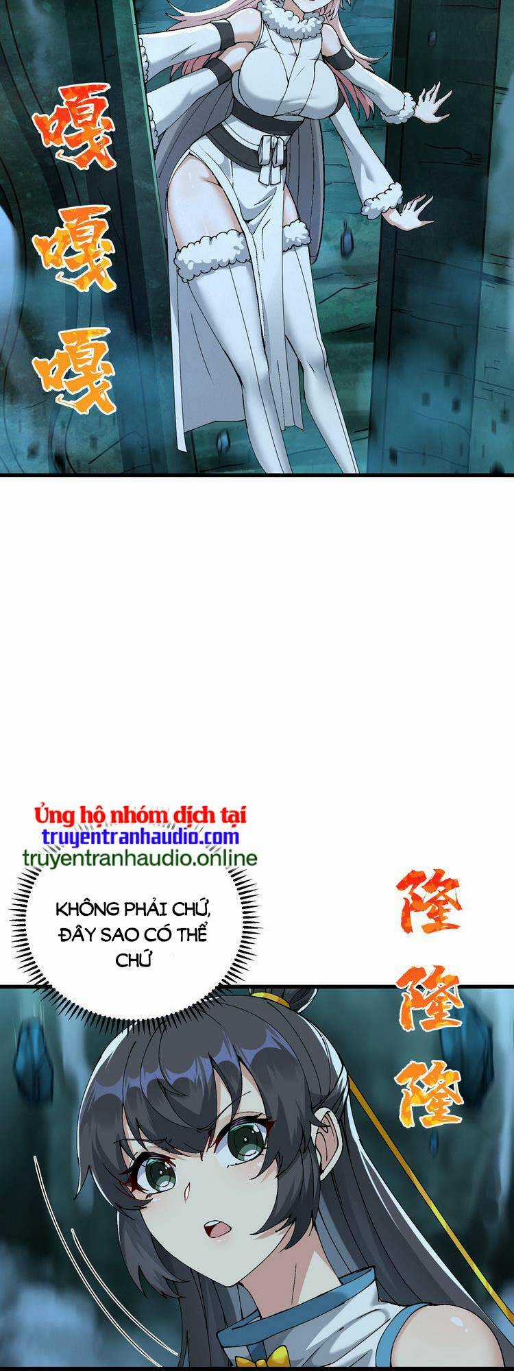 Chặt Củi 10 Năm, Tiên Tử Cầu Xin Ta Thu Nàng Làm Đồ Đệ Chapter 12 trang 38