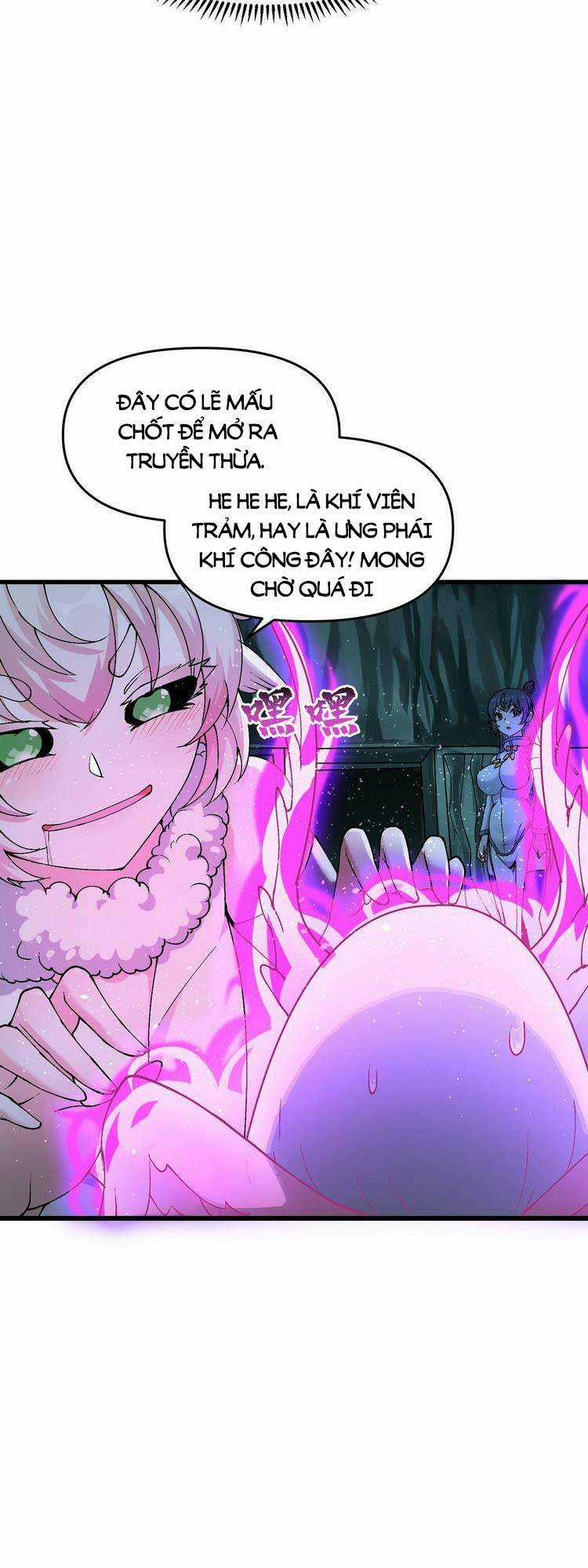 Chặt Củi 10 Năm, Tiên Tử Cầu Xin Ta Thu Nàng Làm Đồ Đệ Chapter 12 trang 41