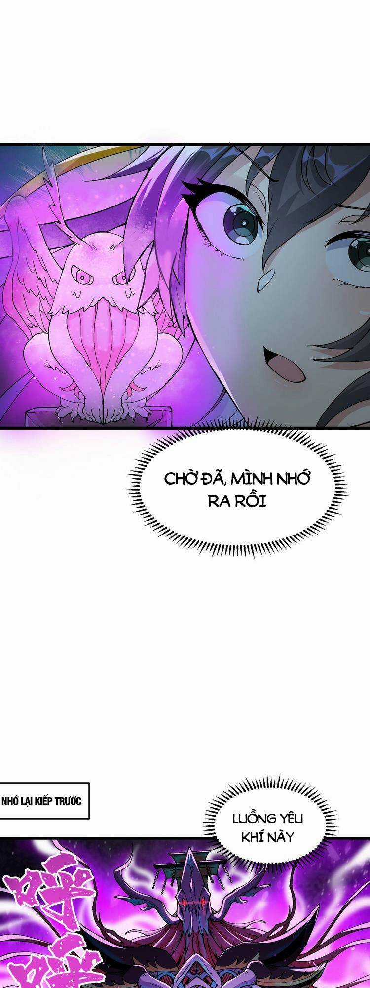 Chặt Củi 10 Năm, Tiên Tử Cầu Xin Ta Thu Nàng Làm Đồ Đệ Chapter 12 trang 42