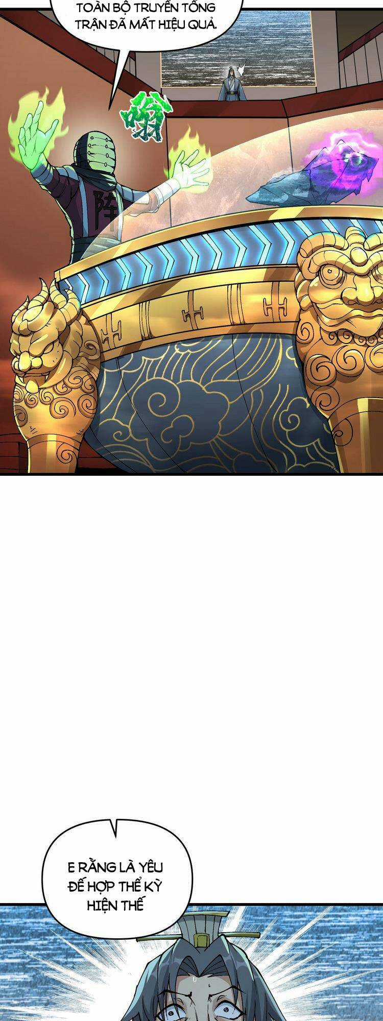 Chặt Củi 10 Năm, Tiên Tử Cầu Xin Ta Thu Nàng Làm Đồ Đệ Chapter 12 trang 50